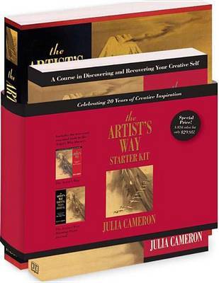 The Artist's Way Starter Kit by Julia Cameron image