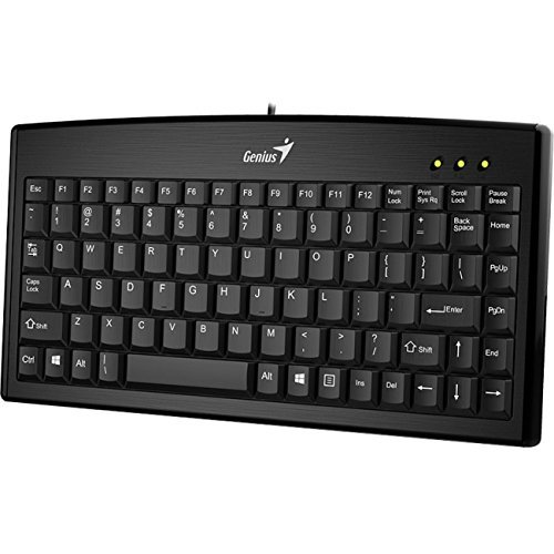 Genius LuxMate 100 USB Compact Keyboard