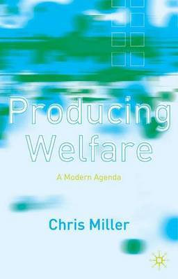 Producing Welfare by Chris Miller image