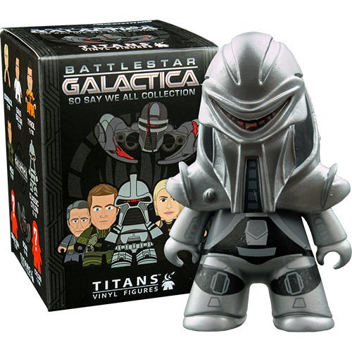 Battlestar Galactica Titans Series 1 Mini Figure (Blind Box) image