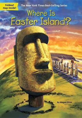 Where Is Easter Island? by Megan Stine image
