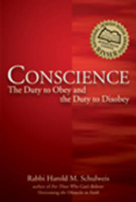 Conscience by Harold M. Schulweis image