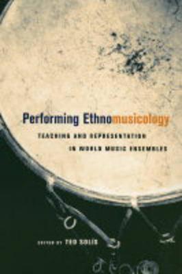 Performing Ethnomusicology image