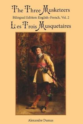 The Three Musketeers, Vol. 2 by Alexandre Dumas image