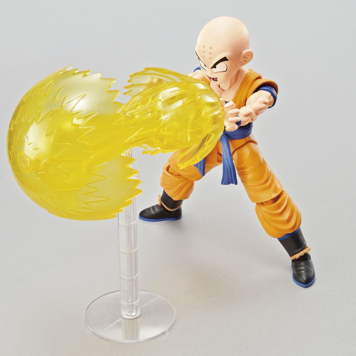 Krillin - Model Kit image