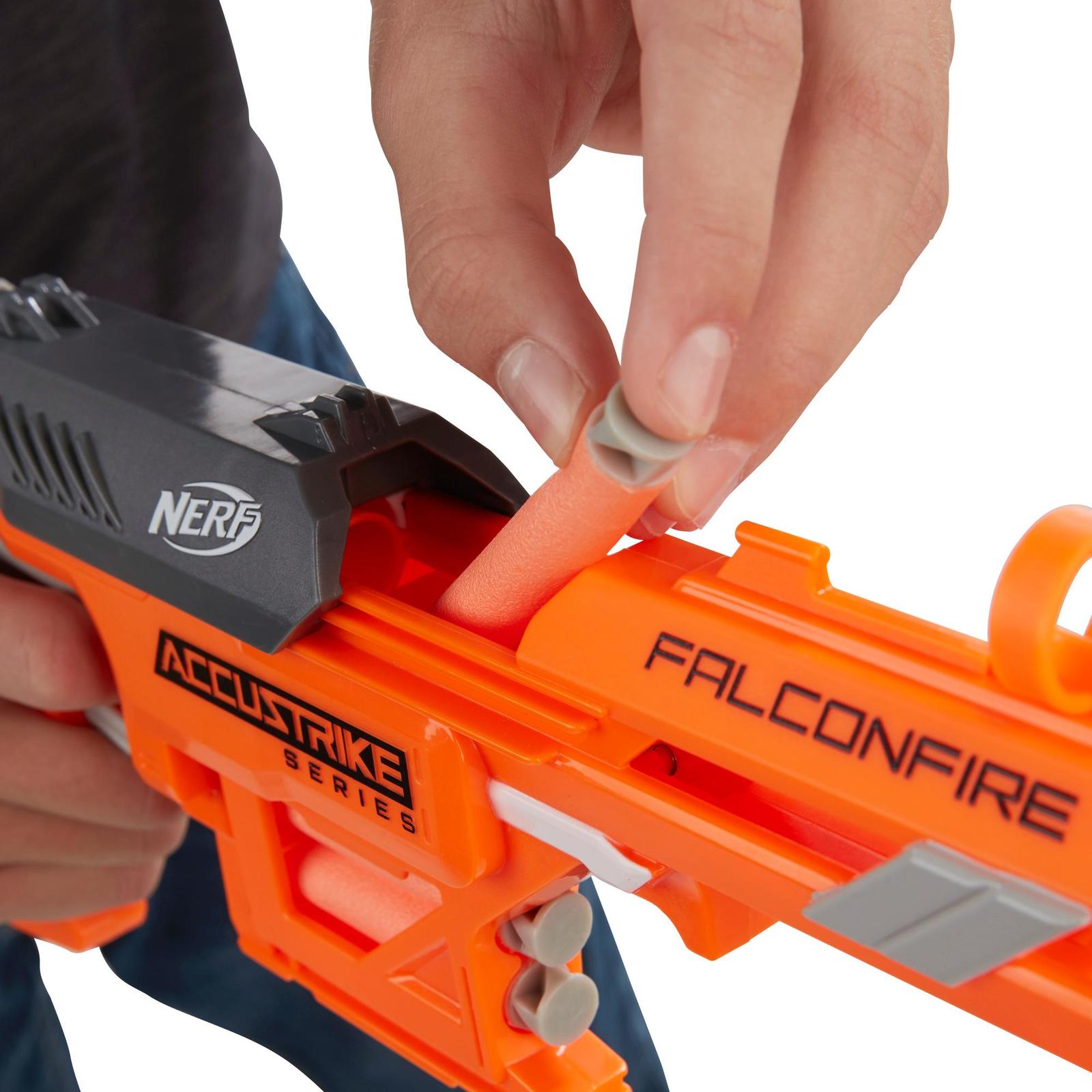 Nerf: N-Strike Elite - Accustrike Falconfire Blaster image