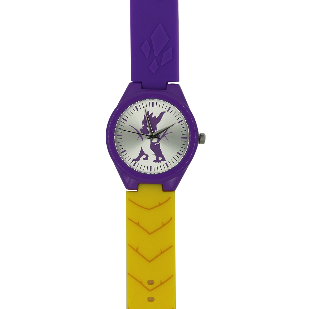 Spyro the Dragon - Metal Face Watch