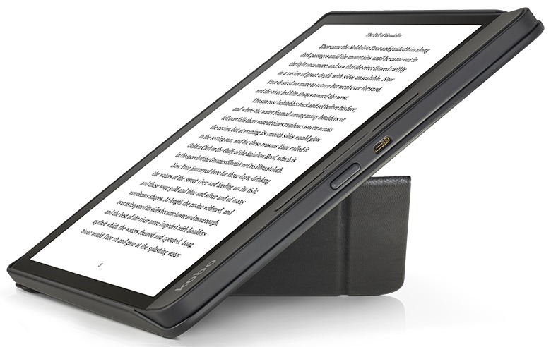 Kobo Forma SleepCover image