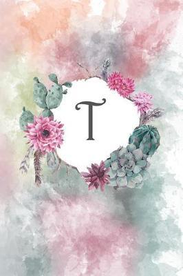 T by Chalex Notebooks image