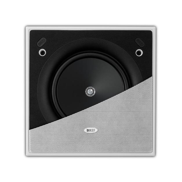 kef ultra thin speaker
