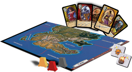 A Game of Thrones: Clash of Kings Expansion image