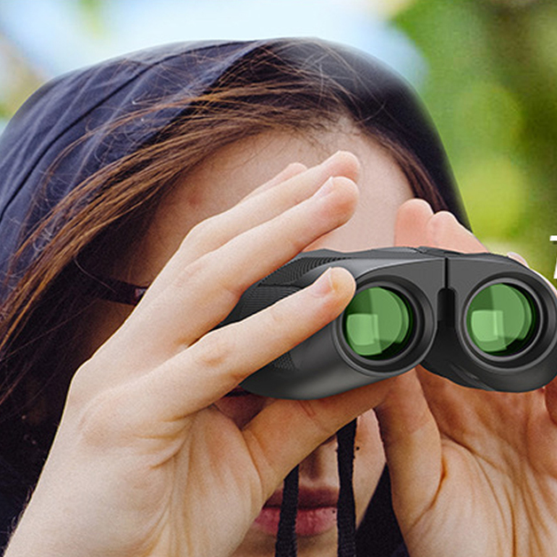 HD Professional Binoculars for Bird Watching Travel Stargazing Hunting