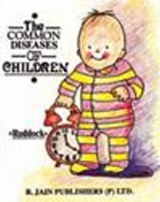 The Common Diseases of Children image