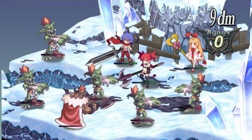 Disgaea D2: A Brighter Darkness on PS3