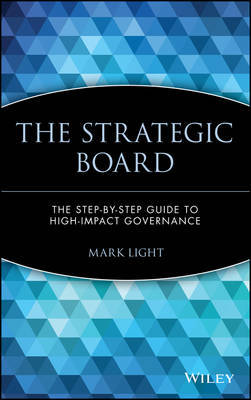 The Strategic Board by Mark Light image