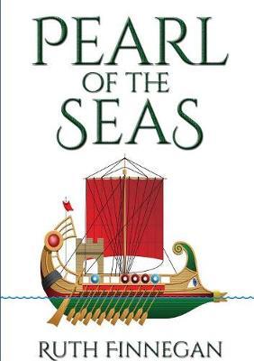 Pearl of the Seas A Fairytale Prequel to 'Black Inked Pearl' by Ruth Finnegan image