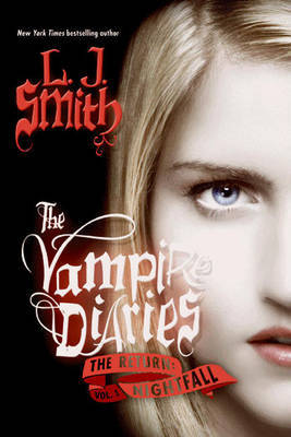 Nightfall (Vampire Diaries: The Return #1) US Edition by L.J. Smith image