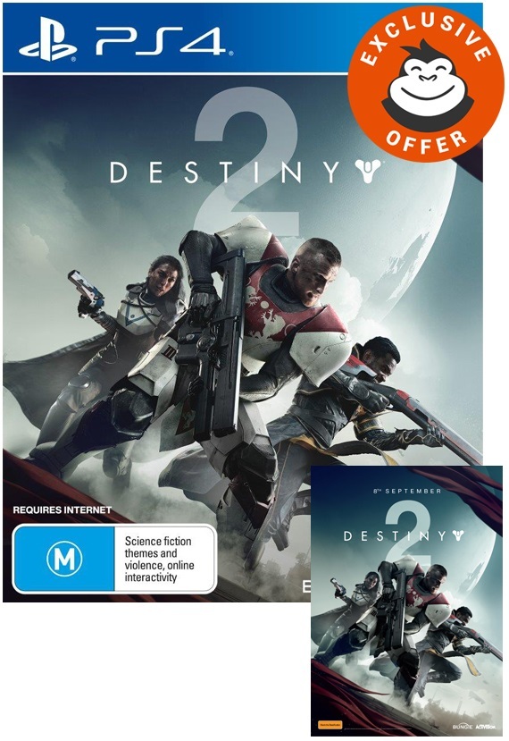 Destiny 2 for PS4 image