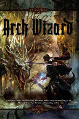 Arch Wizard on Paperback by Ed Greenwood