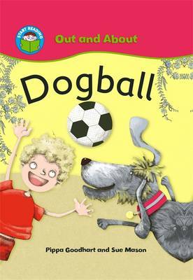 Dogball by Pippa Goodhart image