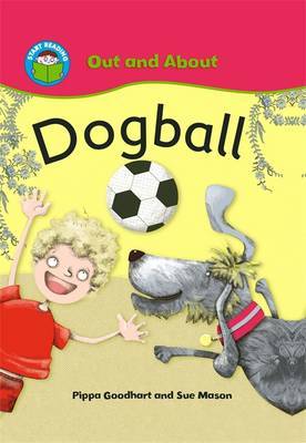 Start Reading: Out and About: Dogball image