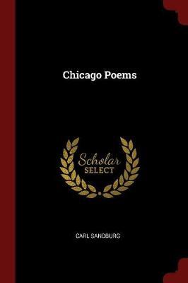 Chicago Poems image