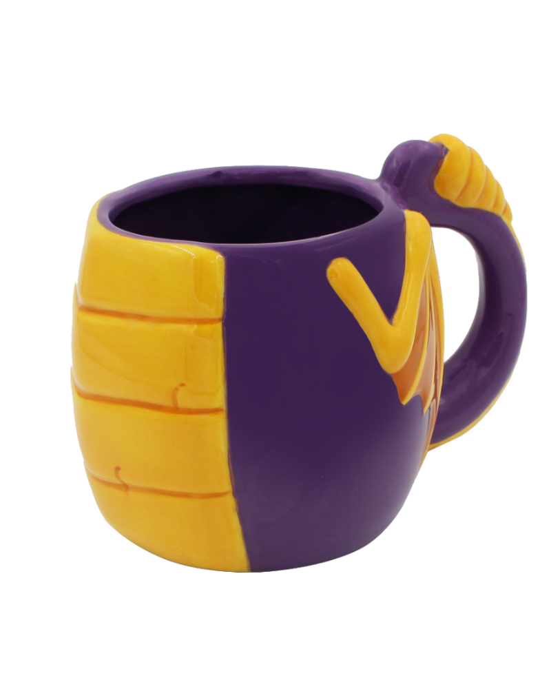 Spyro 3D Mug