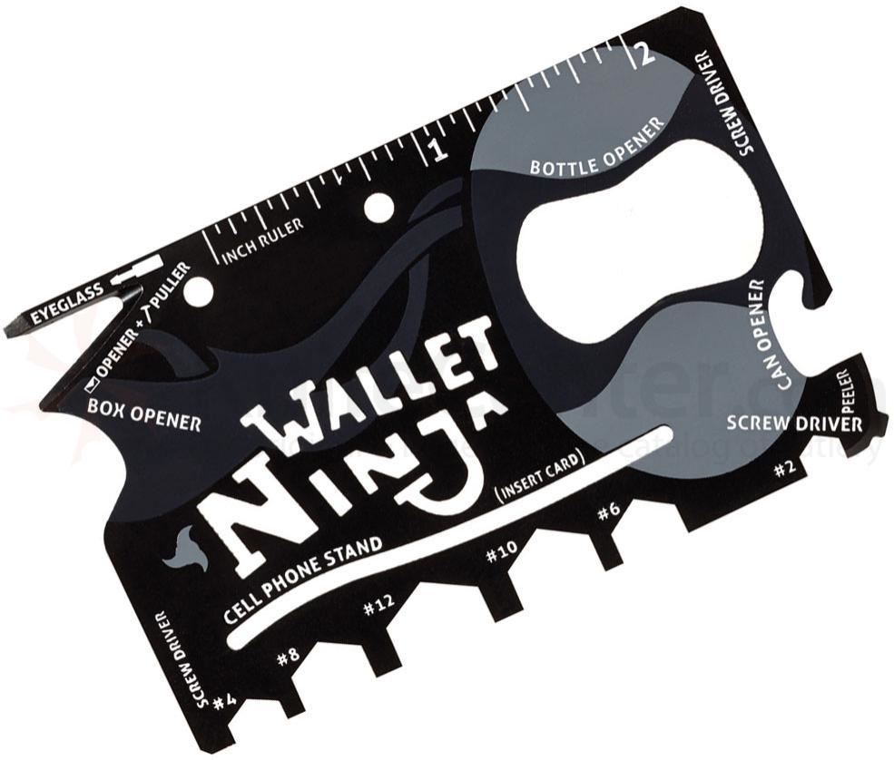 Wallet Ninja Tool Set image