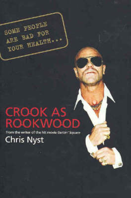 Crook as Rookwood by Chris Nyst image