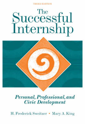 The Successful Internship: Transformation and Empowerment in Experiential Learning by H. Sweitzer image
