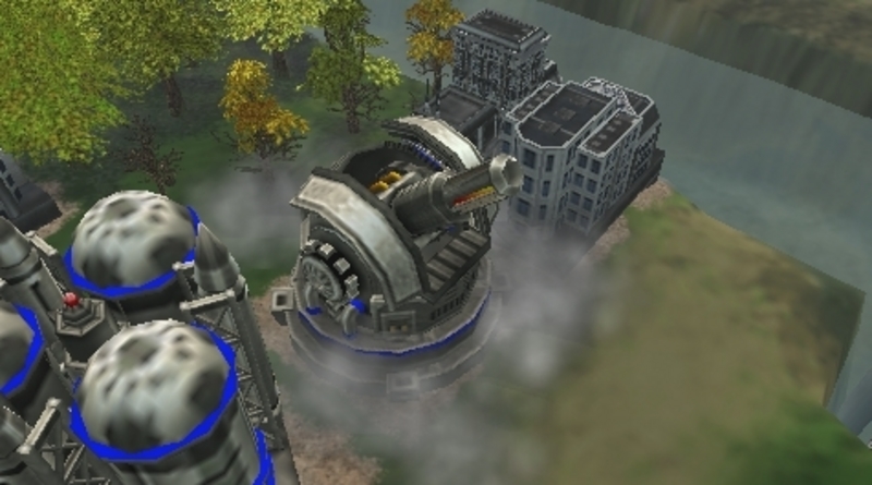 Field Commander for PSP image