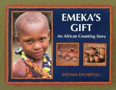 Emeka's Gift: An African Counting Story: Big Book by Ifeoma Onyefulu image