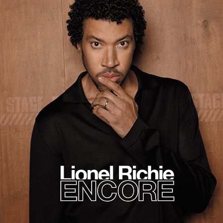 Encore: Live At Wembley Arena by Lionel Richie image