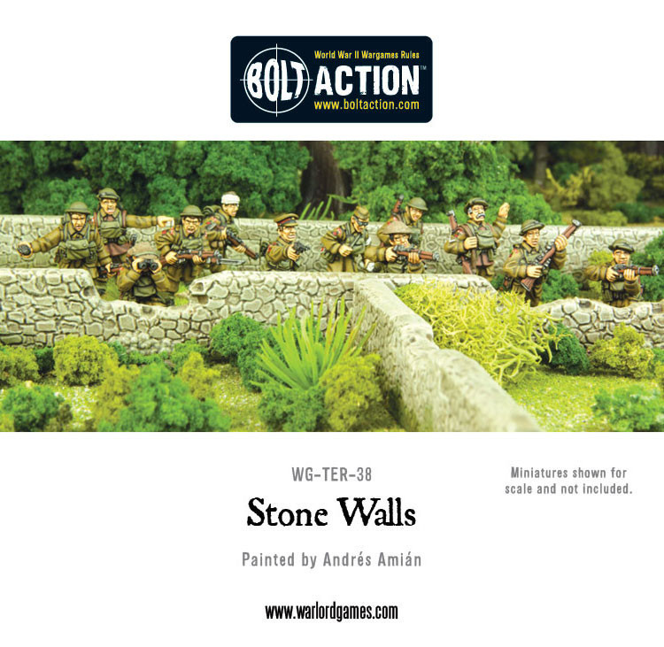 Stone Walls image