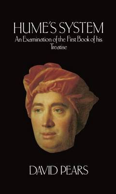 Hume's System by David Pears image