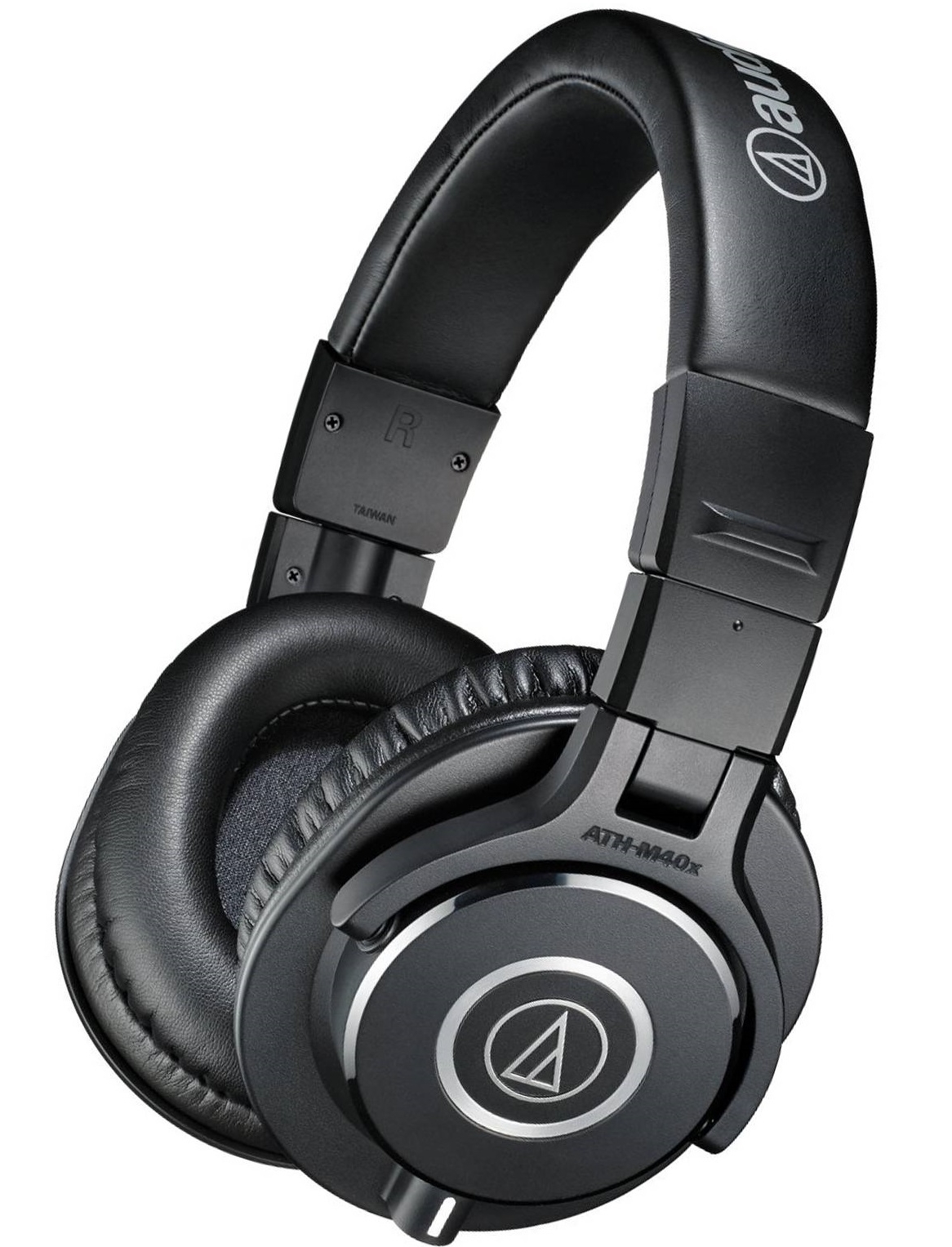 Audio-Technica ATH-M40x Over-Ear Headphones image