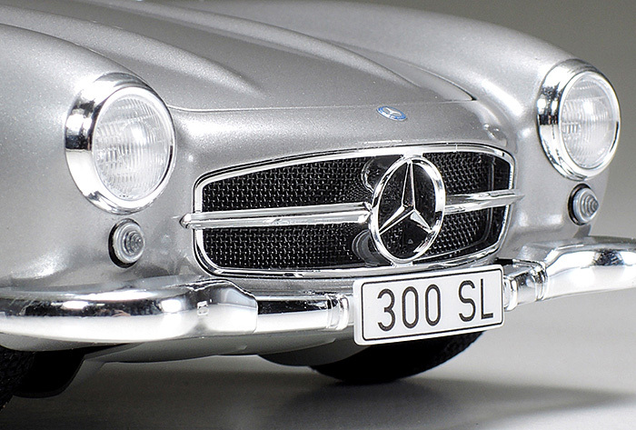 Tamiya 1:24 Mercedes-Benz 300 SL image