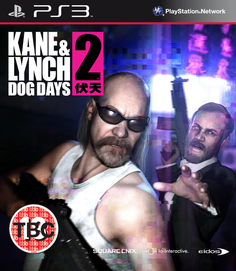 Kane & Lynch 2: Dog Days for PS3 image