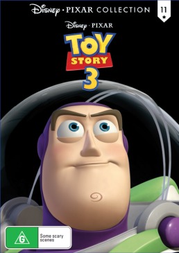 Toy Story 3 (Pixar Collection 11) on DVD image