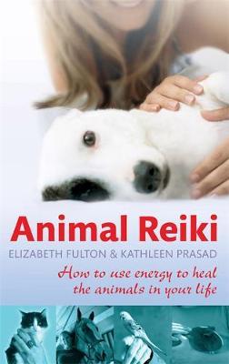 Animal Reiki by Elizabeth Fulton image