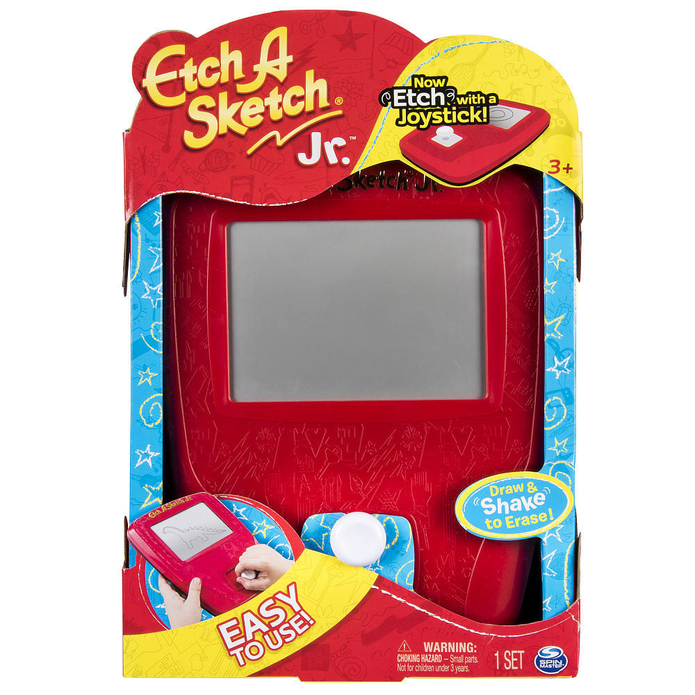 Etch A Sketch - Joystick Drawing Pad image