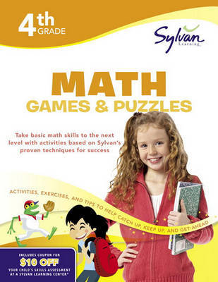 4th Grade Math Games & Puzzles image