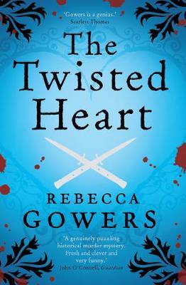 The Twisted Heart by Rebecca Gowers image