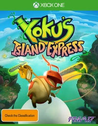 Yoku's Island Express on Xbox One