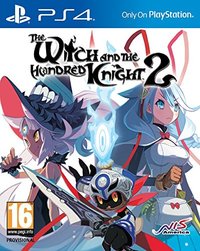 The Witch and the Hundred Knight 2 on PS4