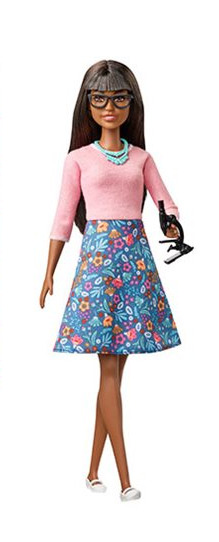Barbie: Teacher Doll - (African American) image
