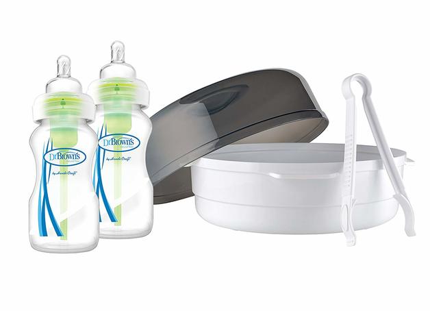 bottle steriliser nz