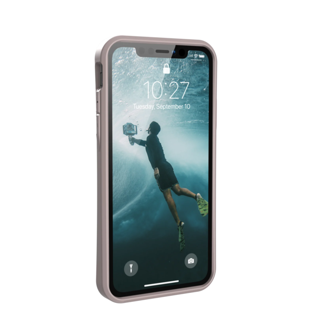 UAG Outback Biodegradable Case Lilac at Mighty Ape NZ