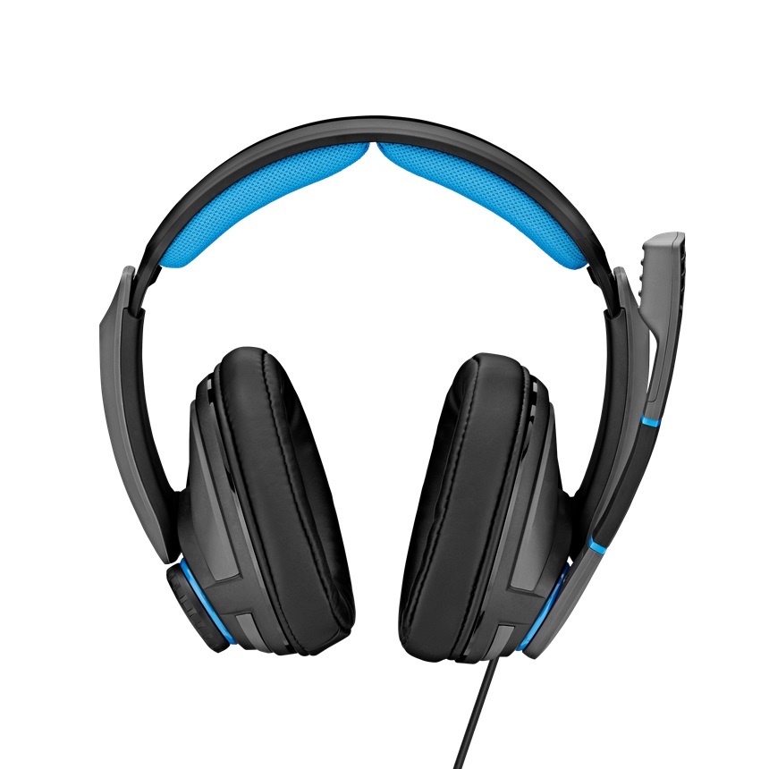 EPOS GSP 300 V2 Gaming Headset on Switch, PC, PS4, Xbox One