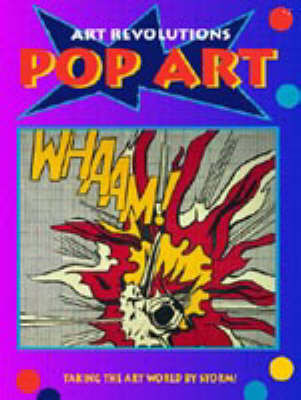 Pop Art by Linda Bolton image